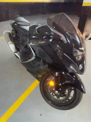 SUZUKI HAYABUSA GSX1300RRQ SUZUKI HAYABUSA GSX1300RRQ